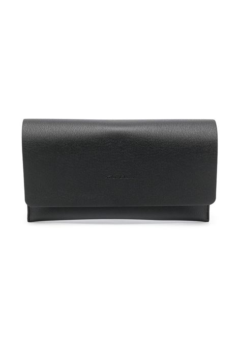 Occhiali da sole squadrati gethshades in nero Rick Owens - unisex RICK OWENS | RG0000008GBLKB0909